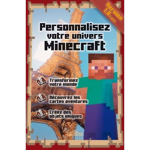 Personnaliser Votre Univers Minecraft