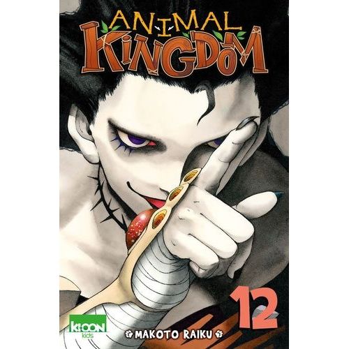 Animal Kingdom - Tome 12