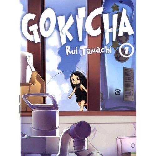 Gokicha - Tome 1