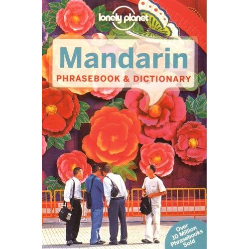 Mandarin Phrasebook & Dictionary