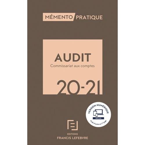 Audit - Commissariat Aux Comptes