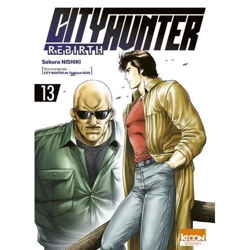 City Hunter - Rebirth - Tome 13