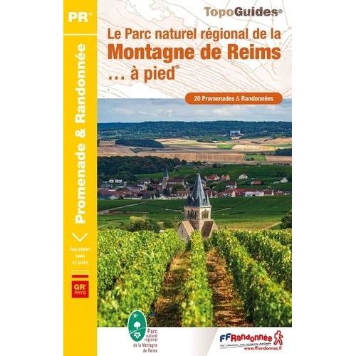 Parc De La Montagne De Reims - À Pied