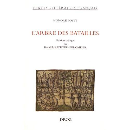 L'arbre Des Batailles