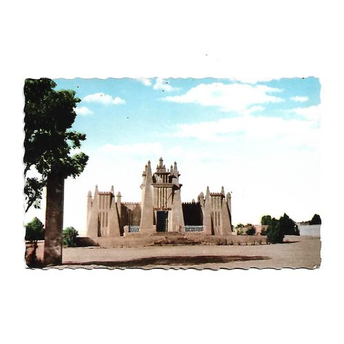 Ouargla Sud Constantinois Algérie Le Musée Saharien N° 1054 Couleur