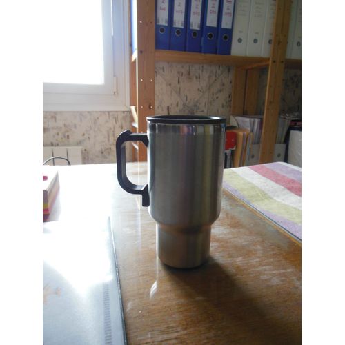 Mug Métal - Hauteur 17 Cm
