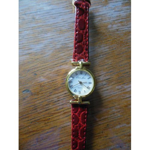 Montre Femme Charles Leman - Ronde