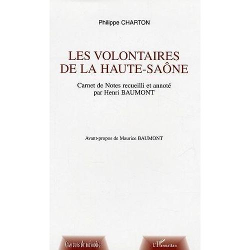 Les Volontaires De La Haute-Saône