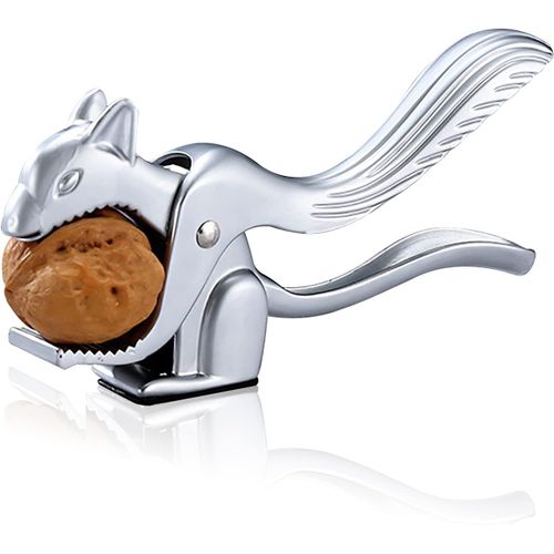 1 Pièce Casse-Noisette Style Ecureuil Métallique Pince À Main Ecureuil Outil De Cuisine Pour Ouvrir Les Écrous Et Les Noix