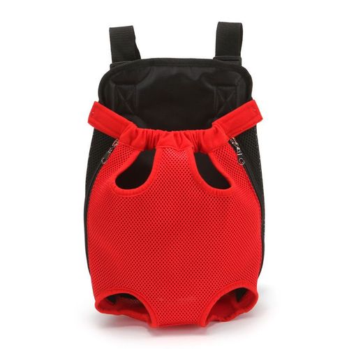 Pet Out Sac À Dos Chien Poitrine Sac Portable Respirant Sac À Dos Animal De Compagnie L