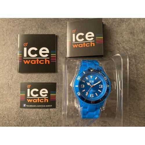 Montre Ice Watch Bleu