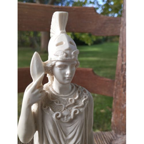 Statuette Athena