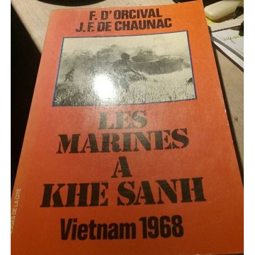 Les Marines À Khe Sanh
