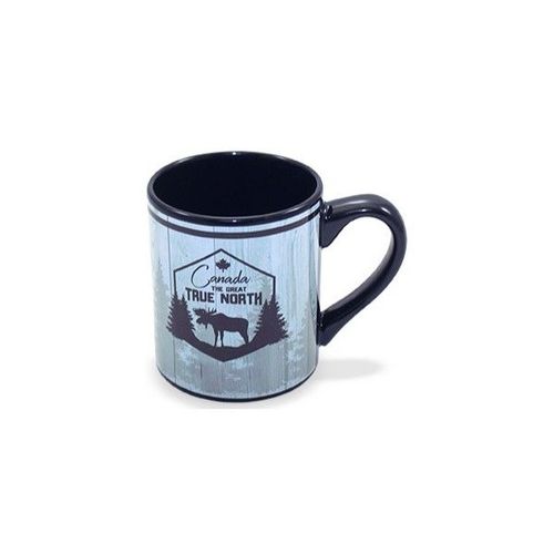 Tasse Mug Barn Moose