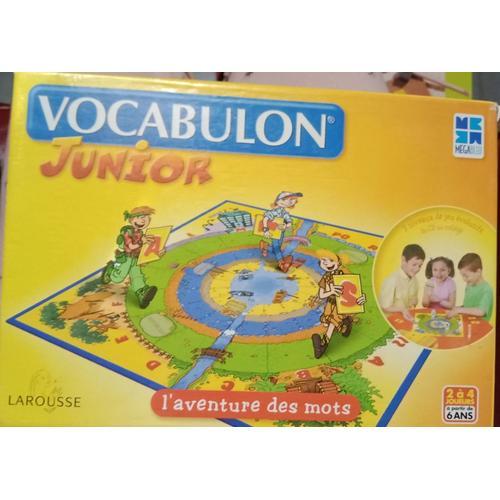 Vocabulon Junior - Mon Ludicaire