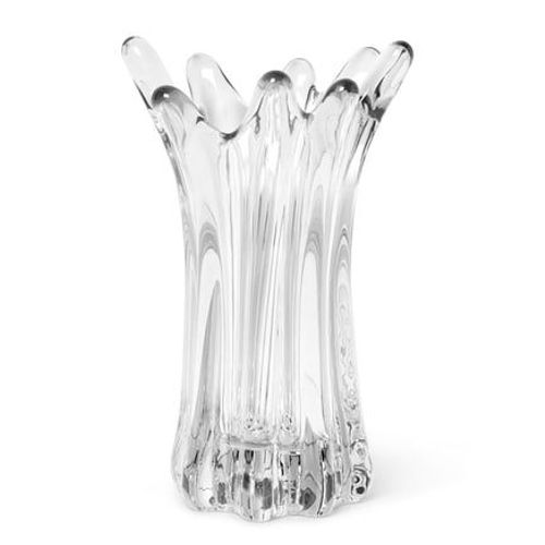 Ferm LIVING - Vase Holo - clear - Transparent