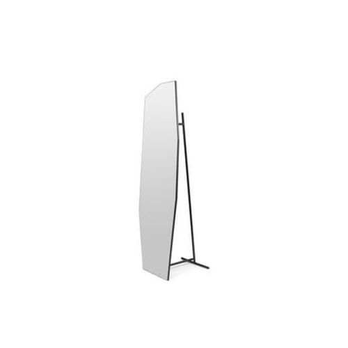 Ferm LIVING - Miroir sur pied Shard Free  - Transparent
