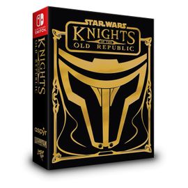 Star Wars Knights Of The Old Republic Premium Collector Edition - Switch (Limited Run #122)