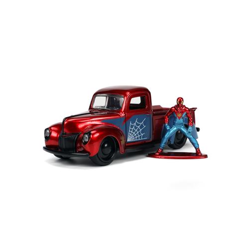 Jada Toys Marvel 1941 Ford Pick Up 1 32