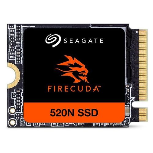 Seagate FireCuda 520N - SSD - 1 To - interne - M.2 2230 - PCIe 4.0 x4 (NVMe)