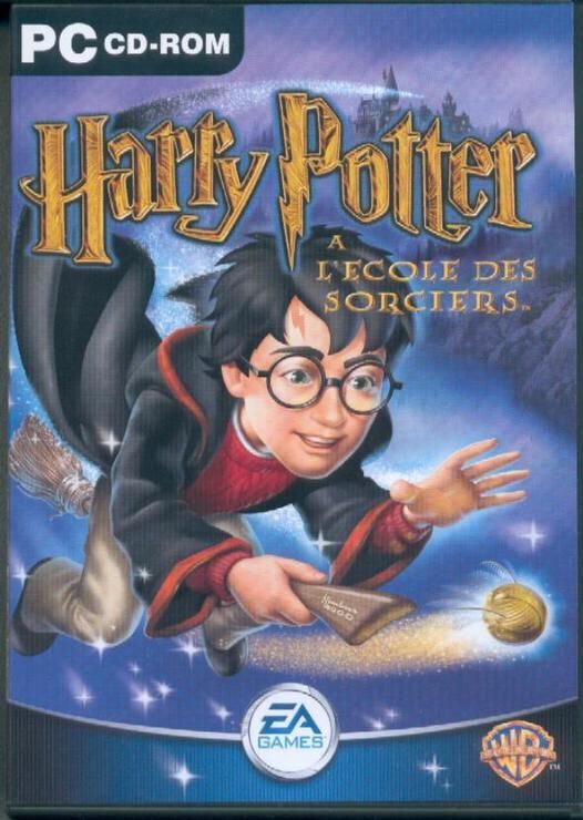 Harry Potter A L Ecole Des Sorciers Rakuten