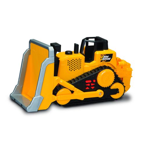 Nikko 30272 Véhicule De Canti Res Avec Lumi Res Et Sons Bulldozer 30 Cm