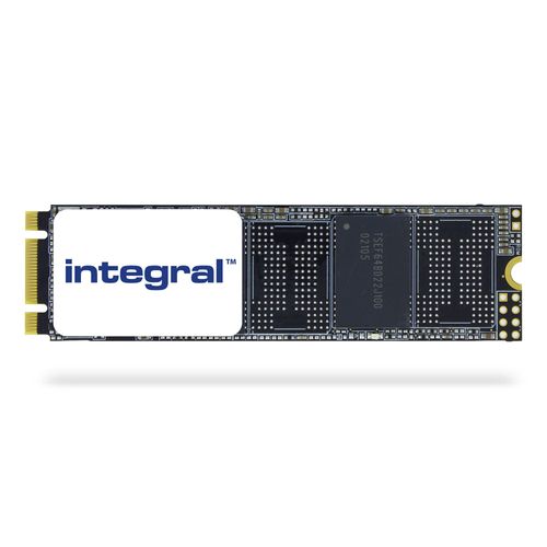 Integral - Disque SSD - 2 To - interne - M.2 2280 - SATA 6Gb/s
