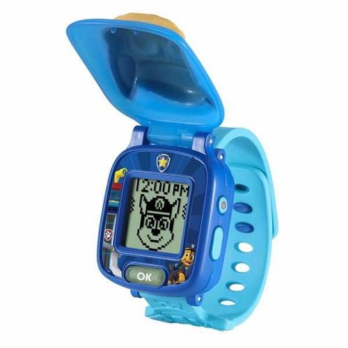 Vtech Vtech-80-551622 Patrulla Canina Montre Éducative Chase Pat Patrouille Smartwatch Pour Enfants 3 Ans Version Esp 80-551622 Único