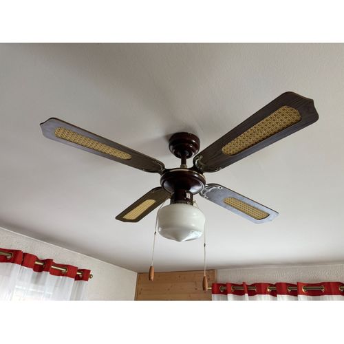 VENTILATEUR DE PLAFOND