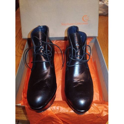 Bottines Compensées Stéphane Gondart - 38