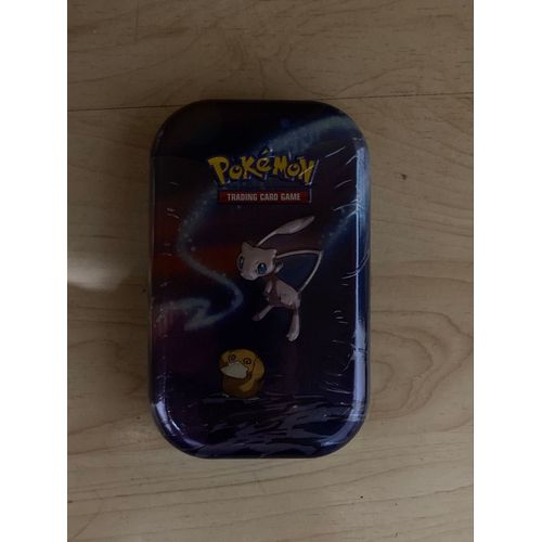 Mini Tiny Pouvoir De Kanto Avril 2025 Mew Et Psykokwak