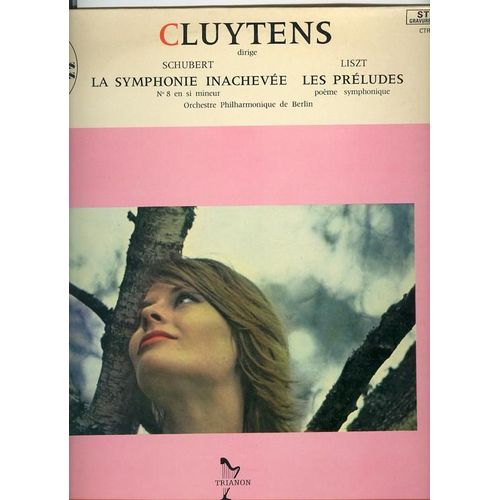 Symphonie Inachevée, Préludes - Orchestre Philharmonique De Berlin
