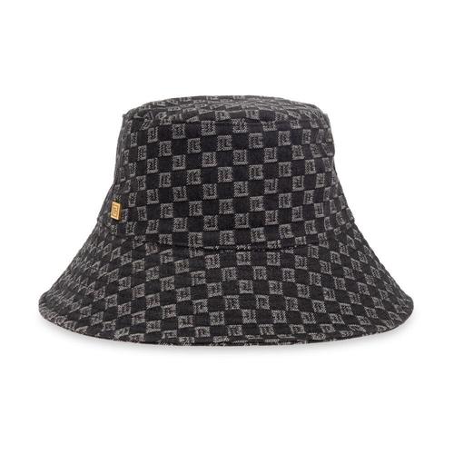 Balmain - Accessories > Hats > Hats - Black 