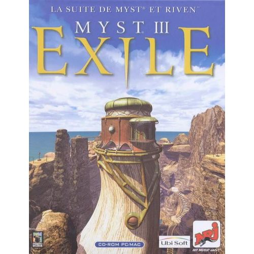 Myst Iii Exile Pc