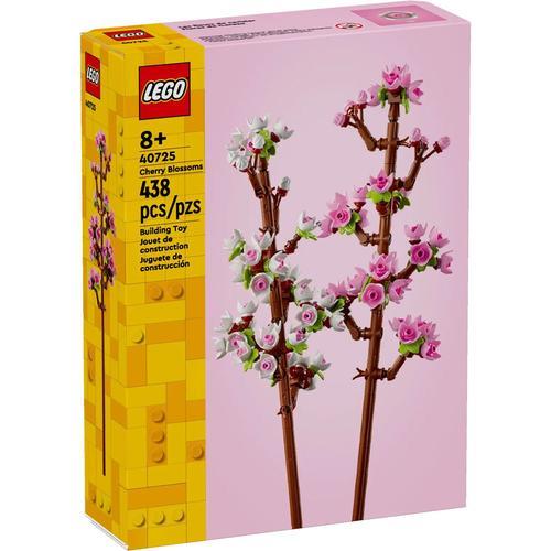 Lego - Les Fleurs De Cerisier - 40725