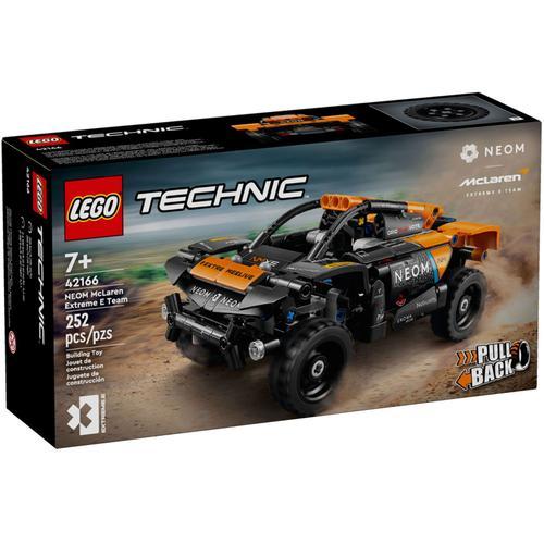 Lego Technic - Neom Mclaren Extreme E Race Car - 42166