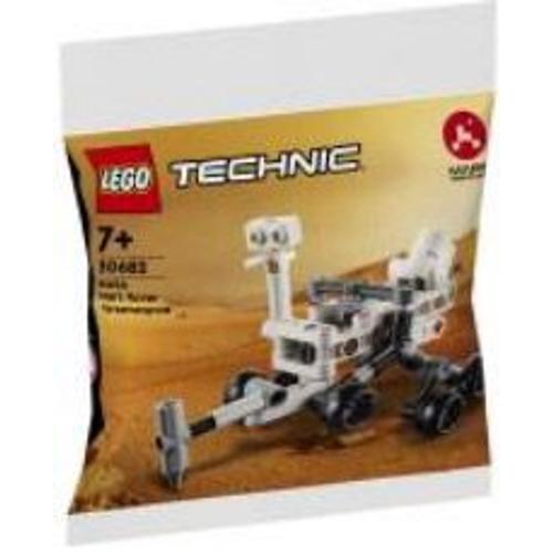 Lego Technic - Nasa Mars Rover Perseverance (Polybag) - 30682