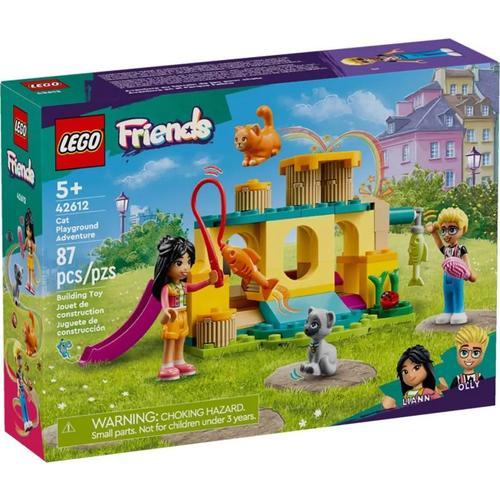 Lego Friends - Les Aventures Des Chats Au Parc - 42612