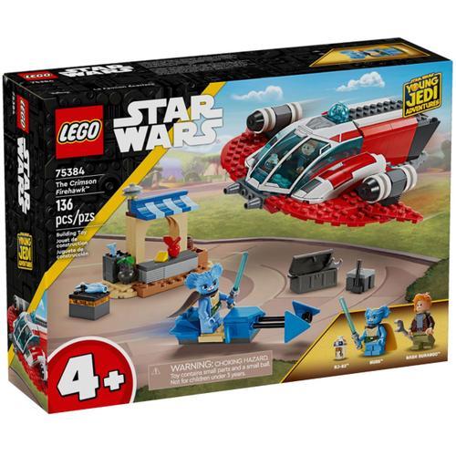 Lego Star Wars - Le Crimson Firehawk - 75384