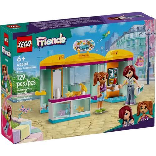 Lego Friends - La Petite Boutique D'accessoires - 42608