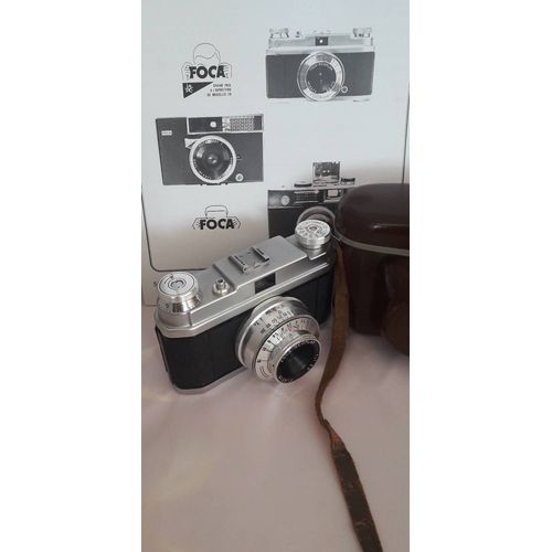 FOCA SPORT OPL premier modele N2OPLAR 45/3.5 Et sac