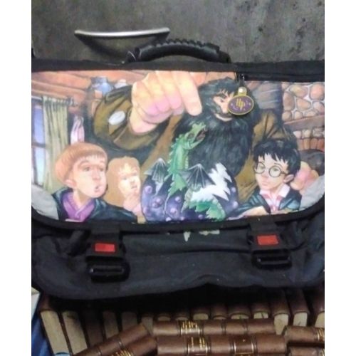 Cartable harry potter neuf 