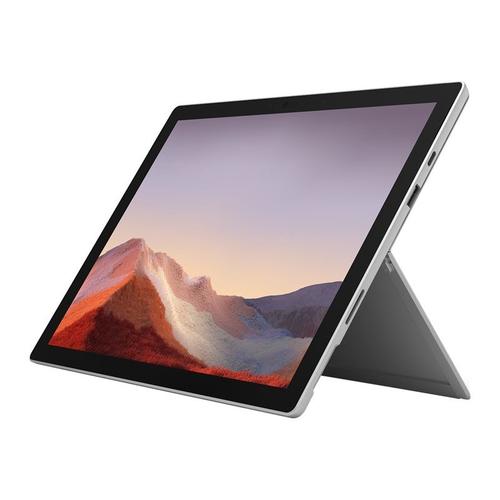Microsoft Surface Pro 7 - 12.3" Core i5 I5-1035G4 1.1 GHz 8 Go RAM 128 Go SSD - platine - Sans clavier