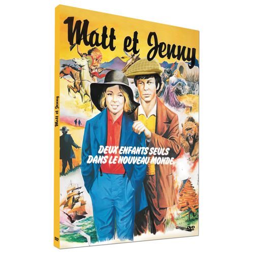 Matt Et Jenny Sur Les Sentiers Sauvages Le Meilleur De La Série Tv