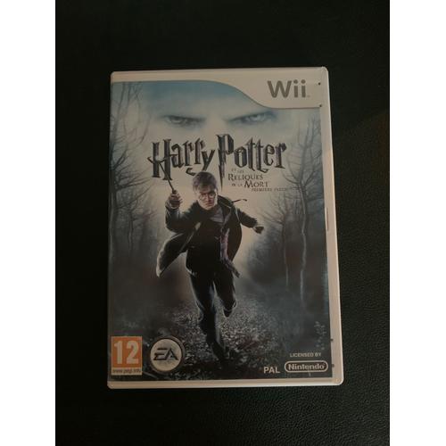 Harry Potter Et Les Reliques De La Mort - Première Partie - Nintendo Wii