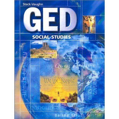 Social Studies : Ged Steck-Vaughn Ged Series