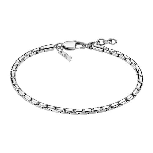 Bracelet Lotus Style Urban Man Acier Fantaisie