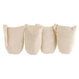 Sachets Déodorants En Coton Et Bois De Cèdre - X4