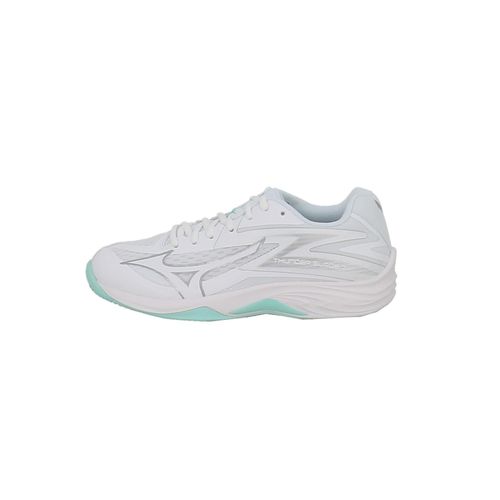 Chaussures Volley Ball Mizuno Thunder Blade Z Blanc 37
