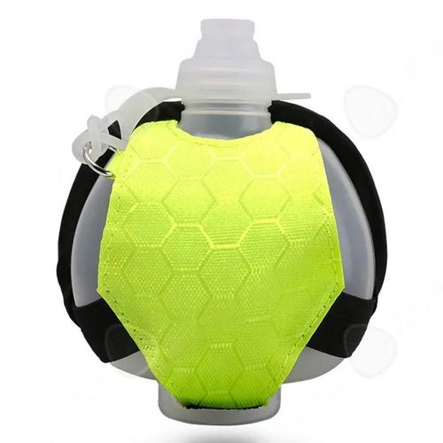 Bouteille D'eau - C - 200 Ml - Silicone - Réglable - Portable